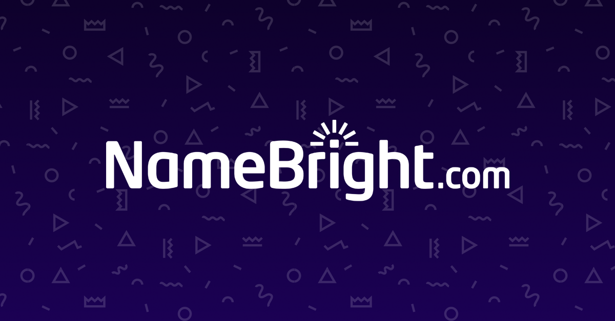 Namebright next generation domain registration